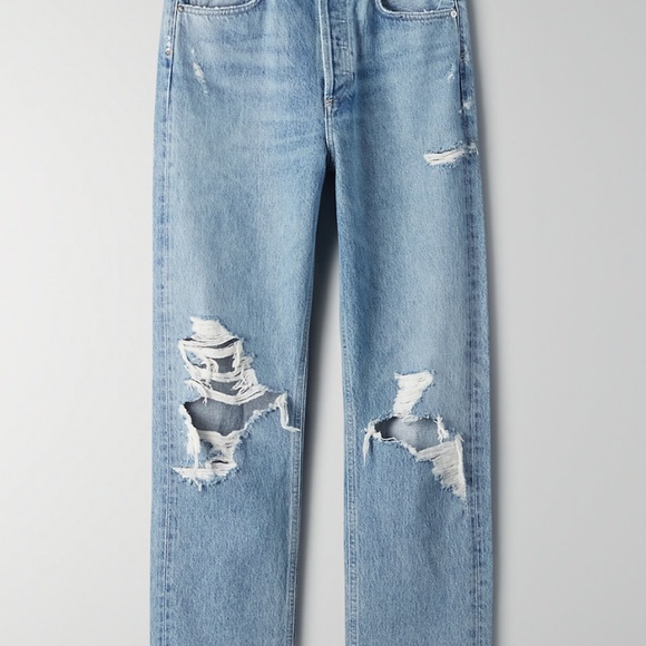 AGOLDE 90s Jean - Picture 2 of 8